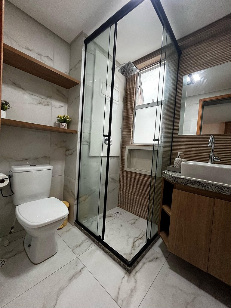 Makaranduba 201 - Flat premium em Porto de Galinhas