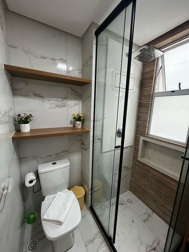 Makaranduba 201 - Flat premium em Porto de Galinhas