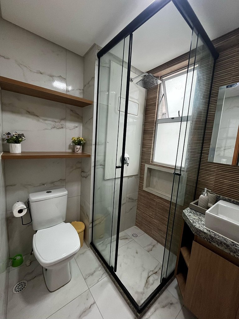 Makaranduba 201 - Flat premium em Porto de Galinhas