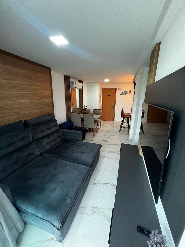 Makaranduba 201 - Flat premium em Porto de Galinhas