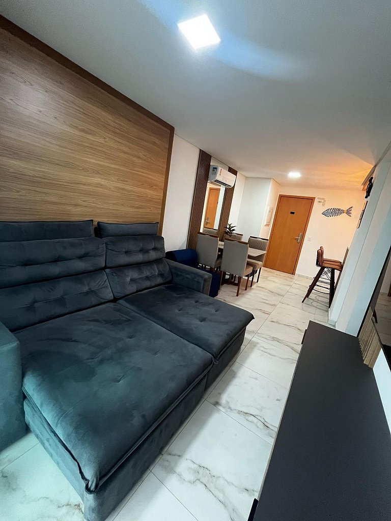 Makaranduba 201 - Flat premium em Porto de Galinhas