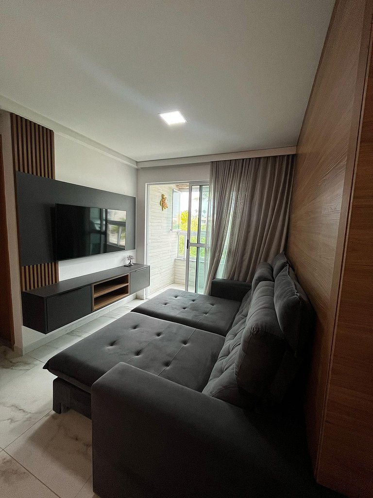 Makaranduba 201 - Flat premium em Porto de Galinhas