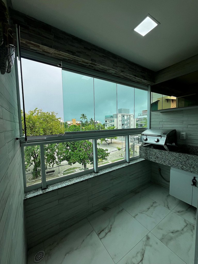 Makaranduba 201 - Flat premium em Porto de Galinhas