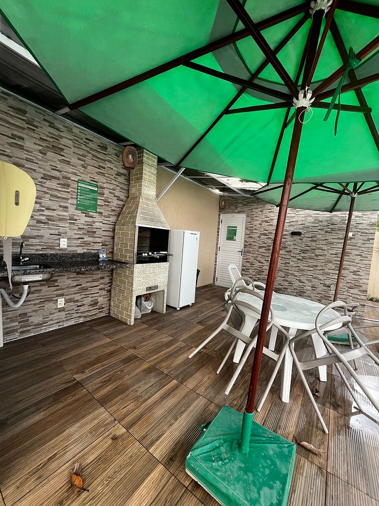 Makaranduba 201 - Flat premium em Porto de Galinhas