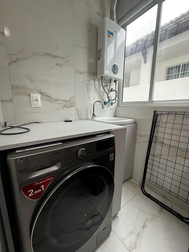 Makaranduba 201 - Flat premium em Porto de Galinhas