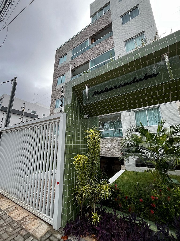 Makaranduba 201 - Flat premium em Porto de Galinhas