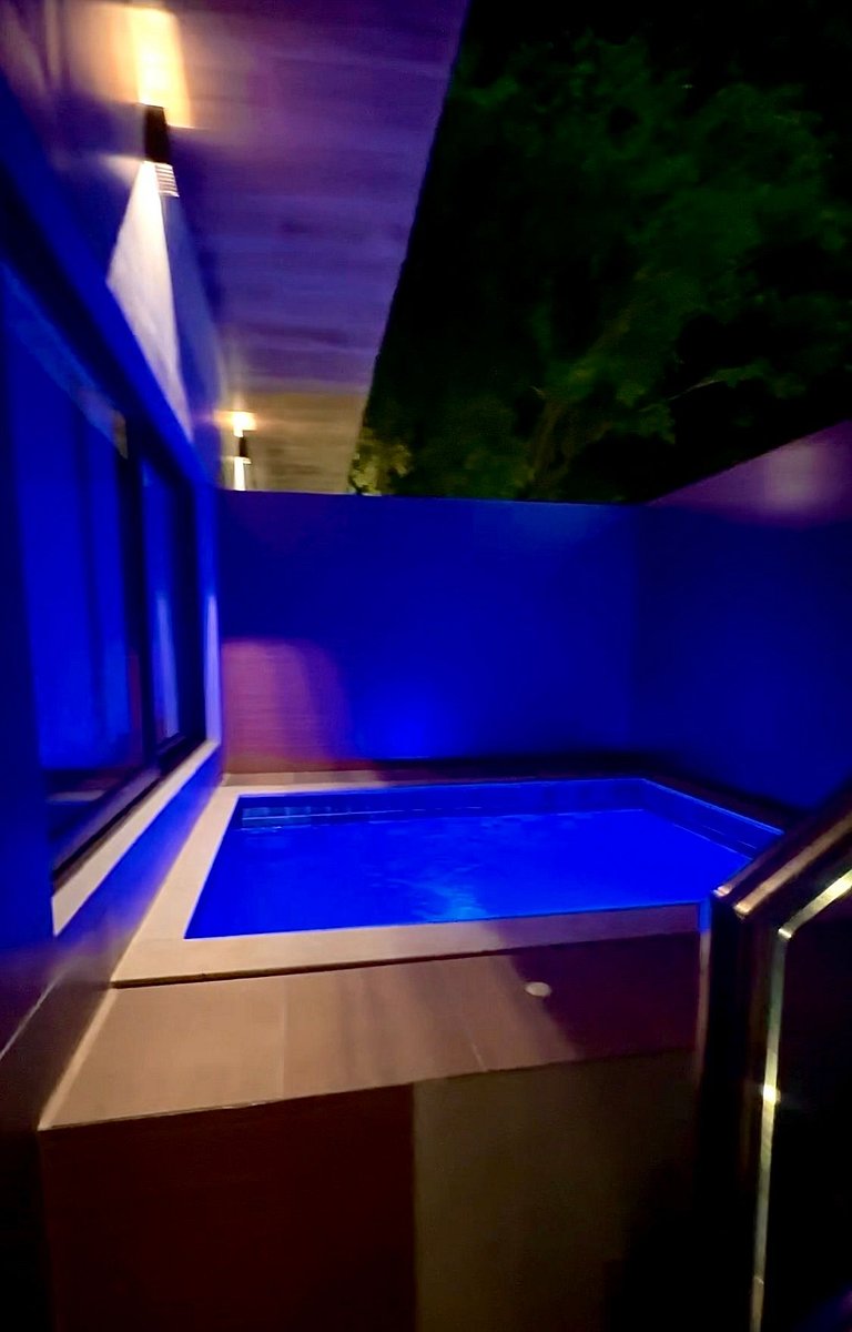 Green Porto 06 Flat premium com piscina privativa no centro
