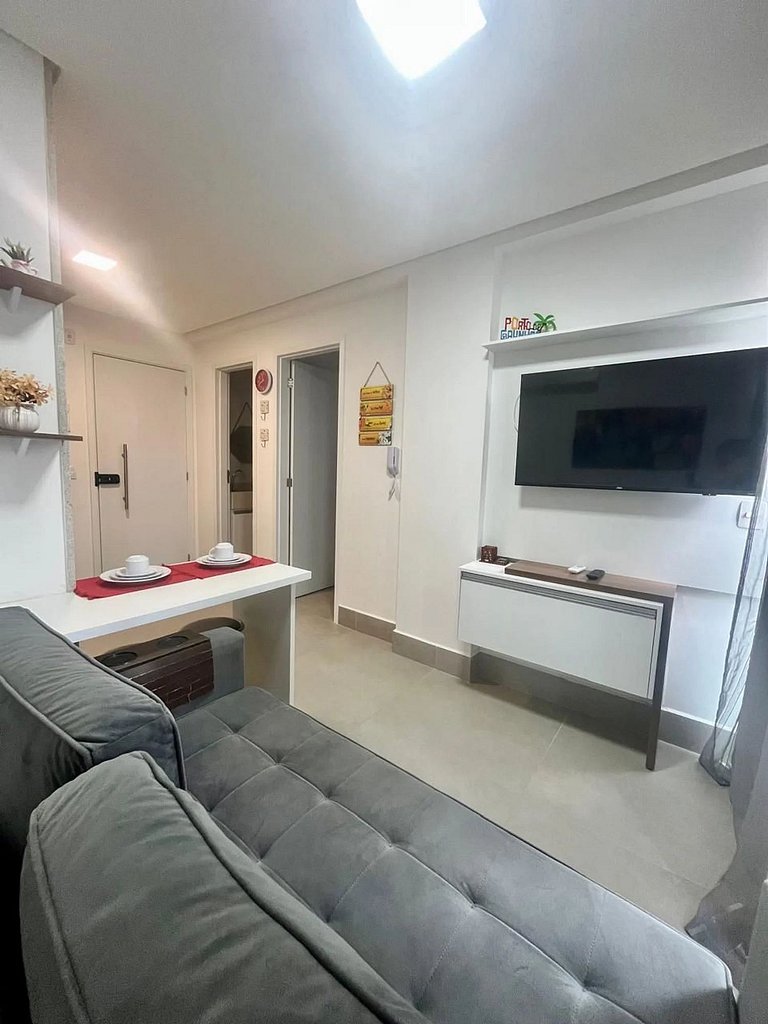 Green Porto 303 - Flat Premium no centro de Porto de Galinha