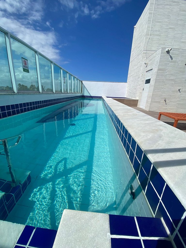 Makaranduba 201 - Flat premium em Porto de Galinhas