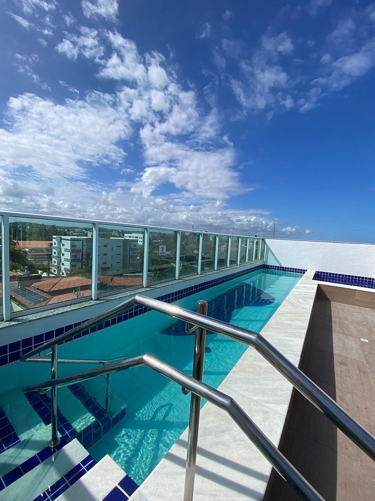 Makaranduba 201 - Flat premium em Porto de Galinhas