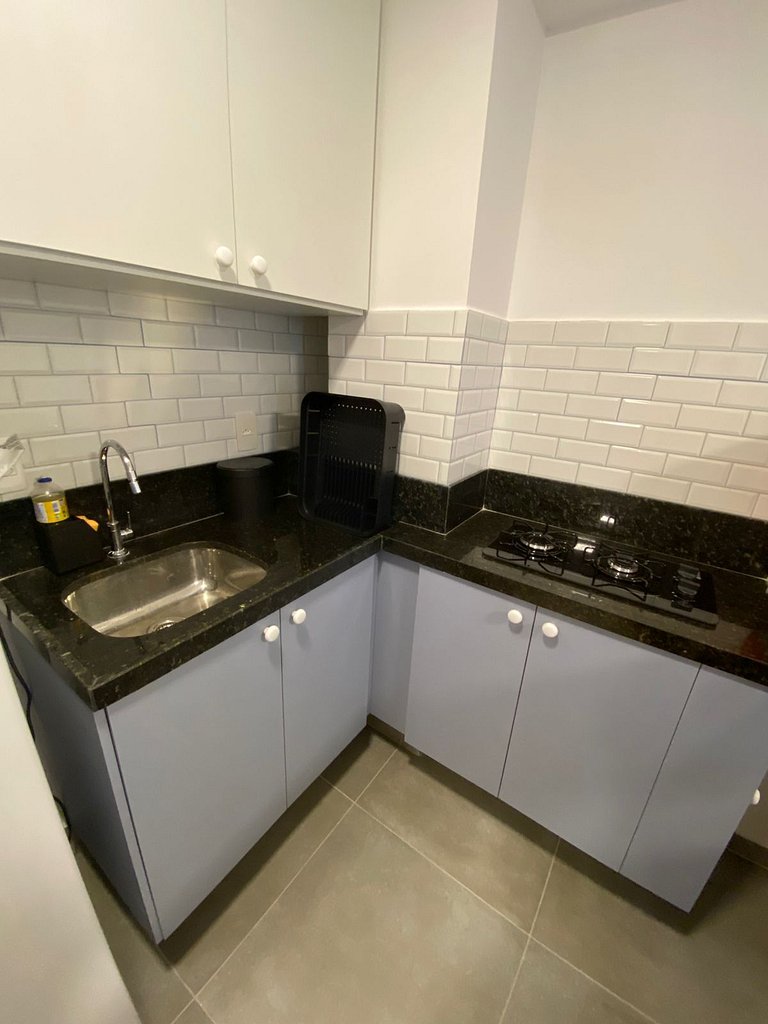 Marina do Cupe 103 - Flat premium na Praia do Cupe