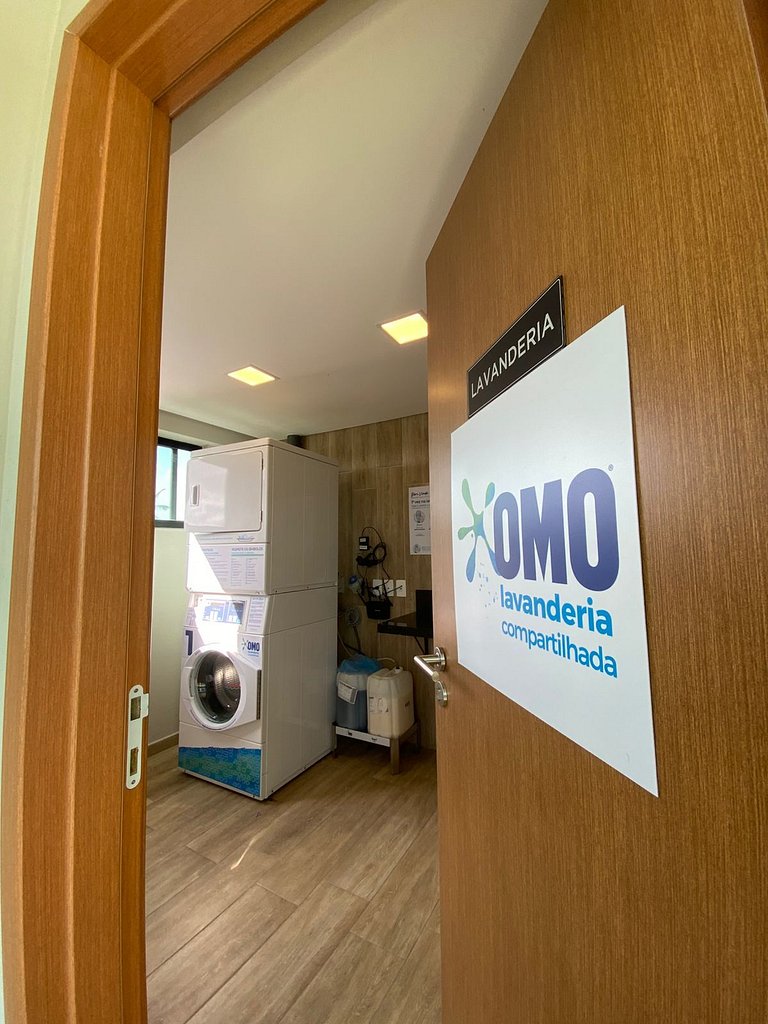 Marina do Cupe 103 - Flat premium na Praia do Cupe